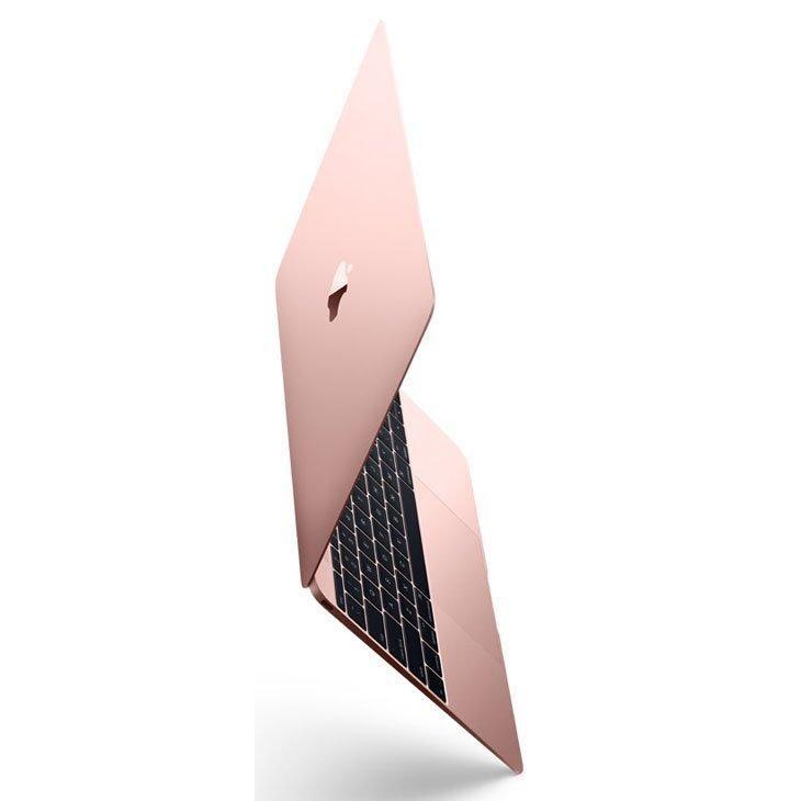 MacBook Apple Ouro Rosa 12”, 8GB, SSD 512GB, Intel Core i5 dual